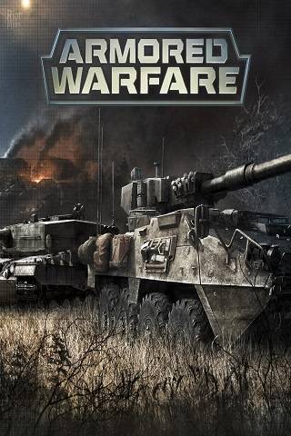 Новая игра про танки: Armored Warfare